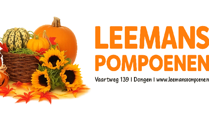 Leemans Pompoenen Logo