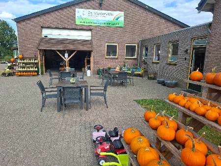 Rondleiding pompoenboerderij
